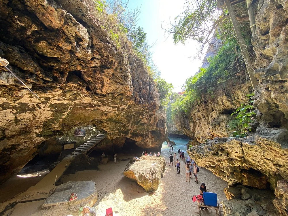Pantai tersembunyi di bali Pantai tersembunyi di bali