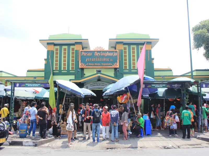 pasar beringharjo pintu masuk pasar beringharjo pintu masuk