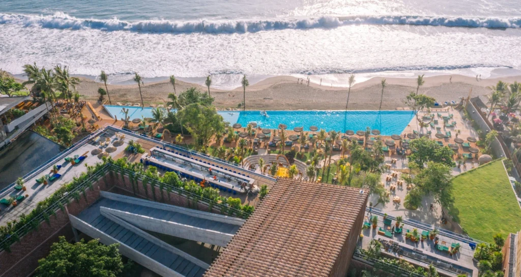 Potato Beach Club Bali Potato Beach Club Bali