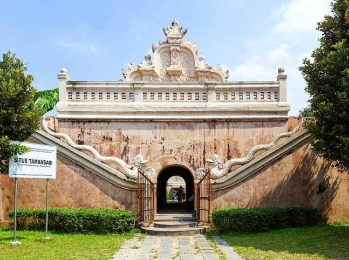 taman sari jogja