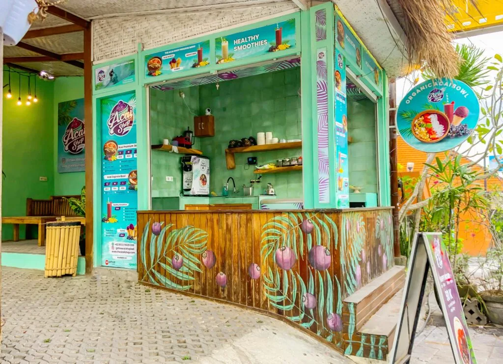 The Acai Shop The Acai Shop Bali