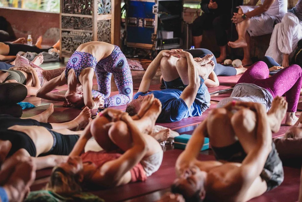 The Yoga Barn Ubud The Yoga Barn Ubud