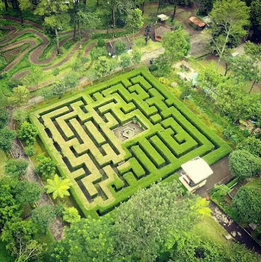 labirin coban rondo batu malang