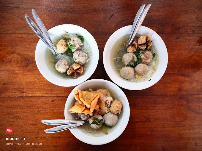 porsi porsi bakso solo kidul pasar malang