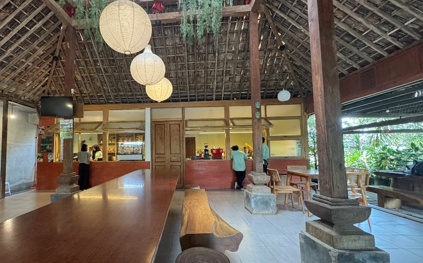 cafe d'pakar bandung