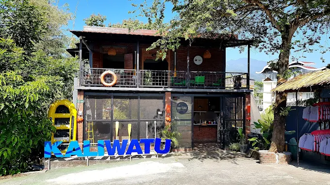 kaliwatu rafting batu malang pintu masuk