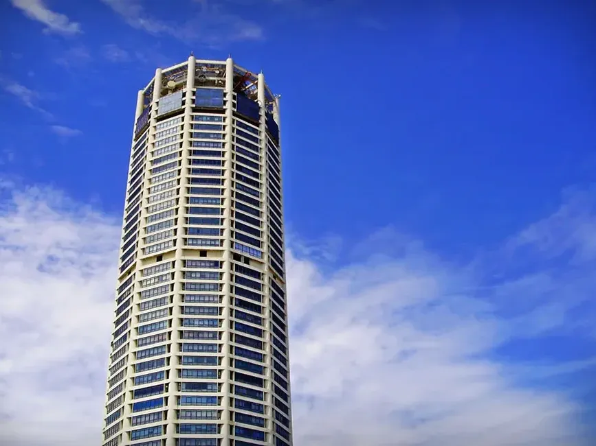 tempat memotret skylight komtar tower penang