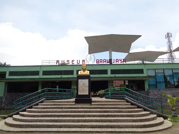 museum brawijaya malang tampak depan