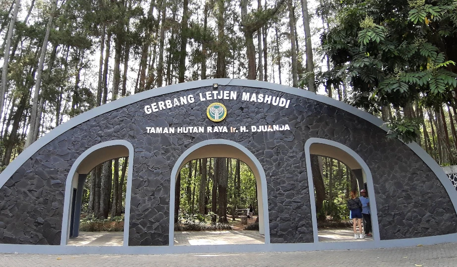 taman hutan raya bandung