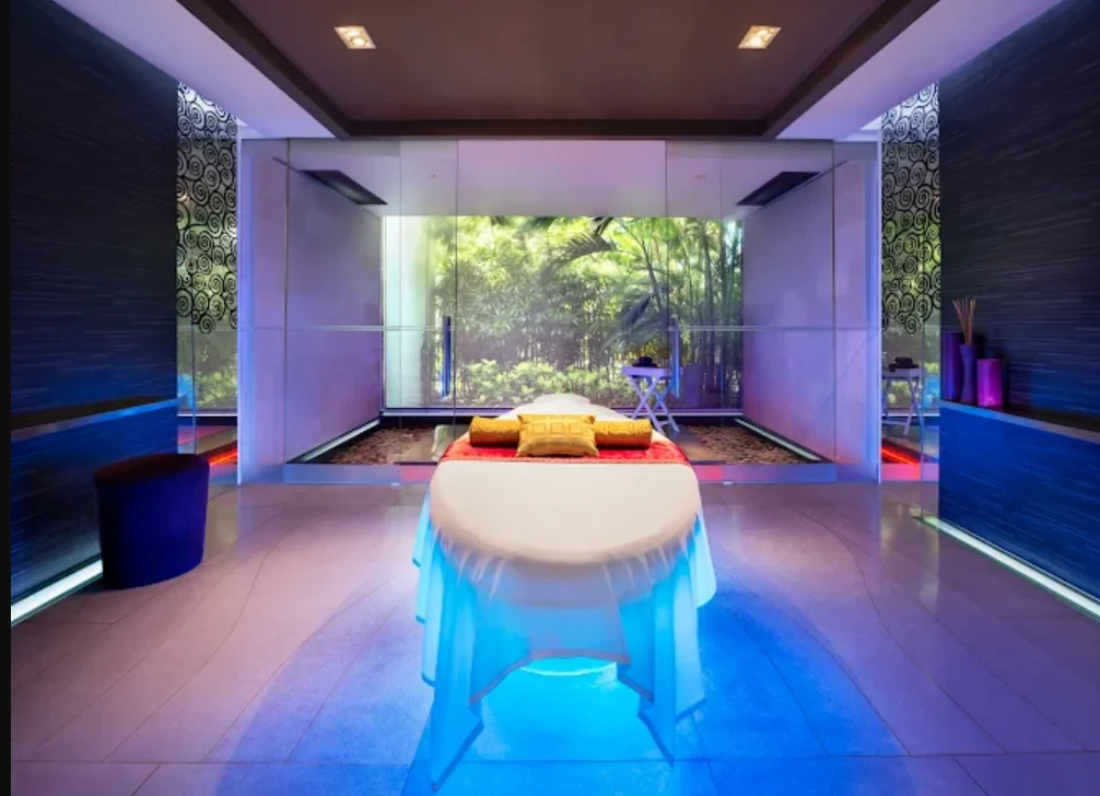 AWAY Spa di W Bali