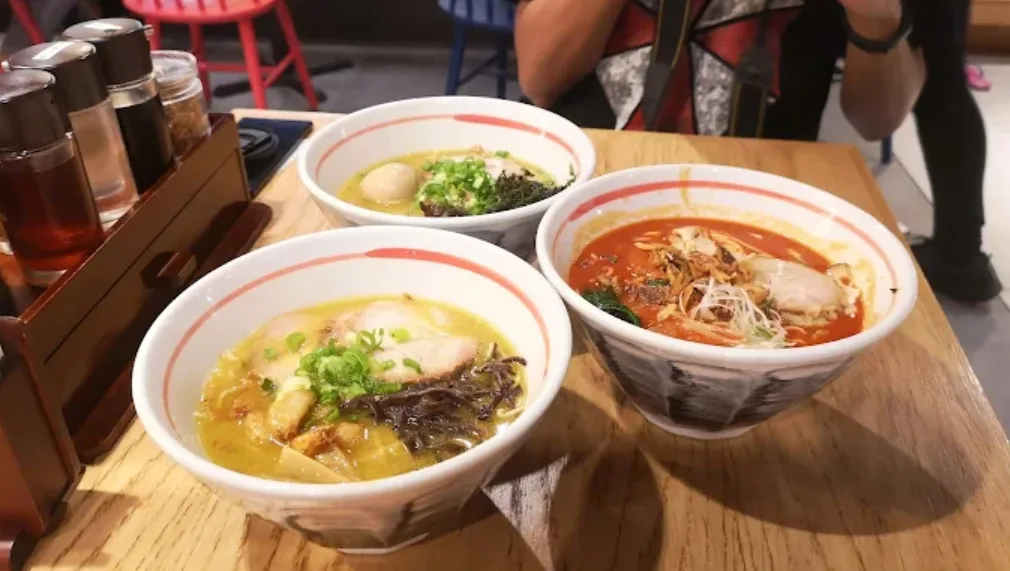 Ichikokudo Hokkaido Ramen