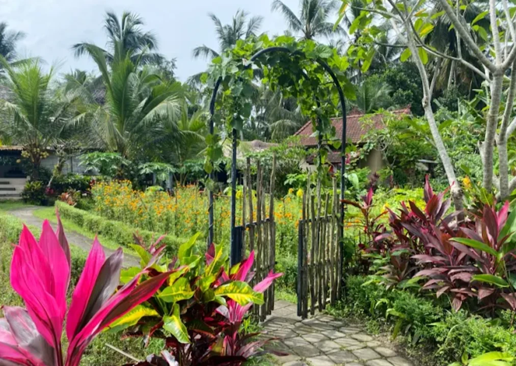 alur Sawah Kajeng (Kajeng Rice Fields Walk)
