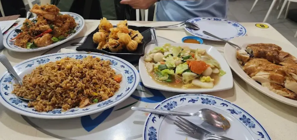 Mackenzies Rex Restaurant