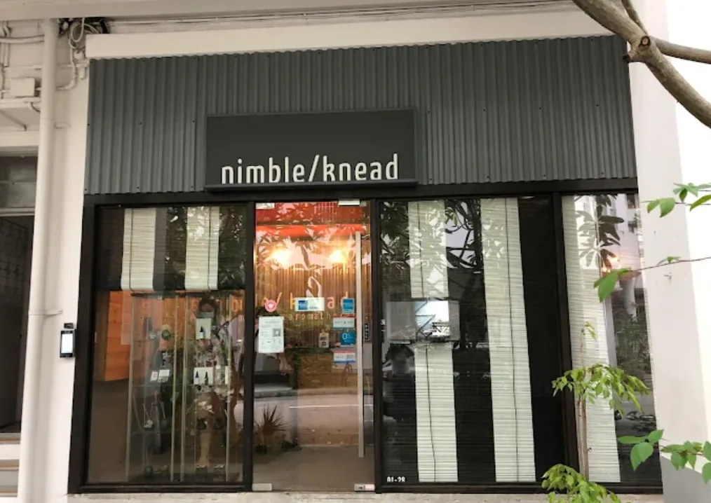 Relaksasi Sambil Merawat Diri di Nimble/Knead