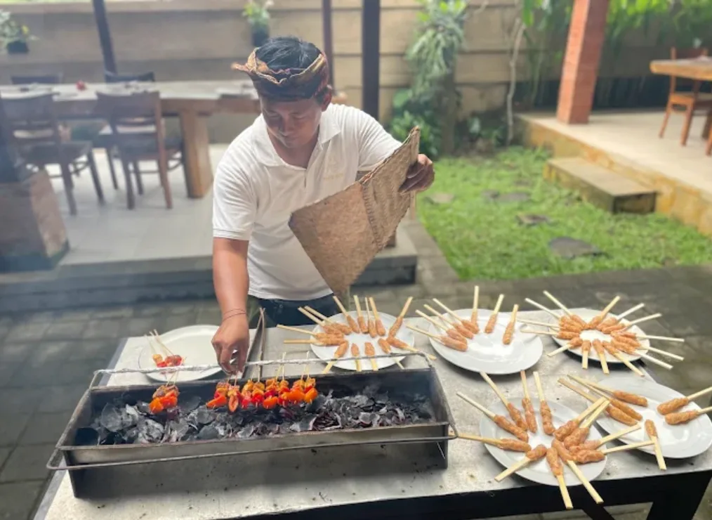 Paon Bali Cooking Class - Ubud