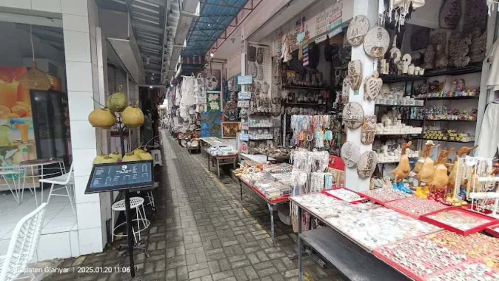 Pasar Seni Ubud (Ubud Art Market)