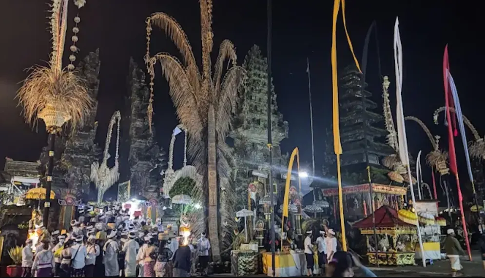 Pura Ulun Danu Batur
