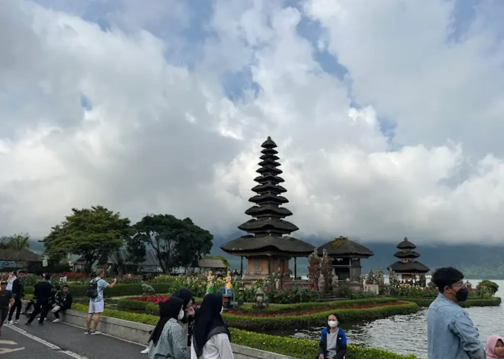 Pura Ulun Danu Beratan