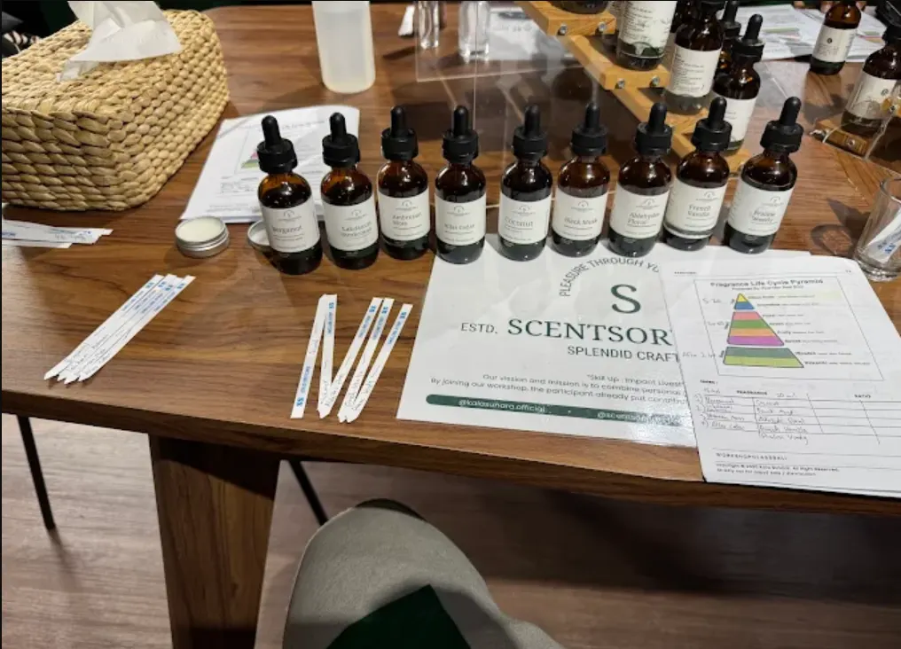 Scentsorylab - Kuta