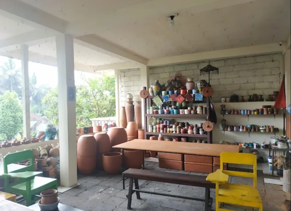 Serayu Pot & Terracotta - Ubud
