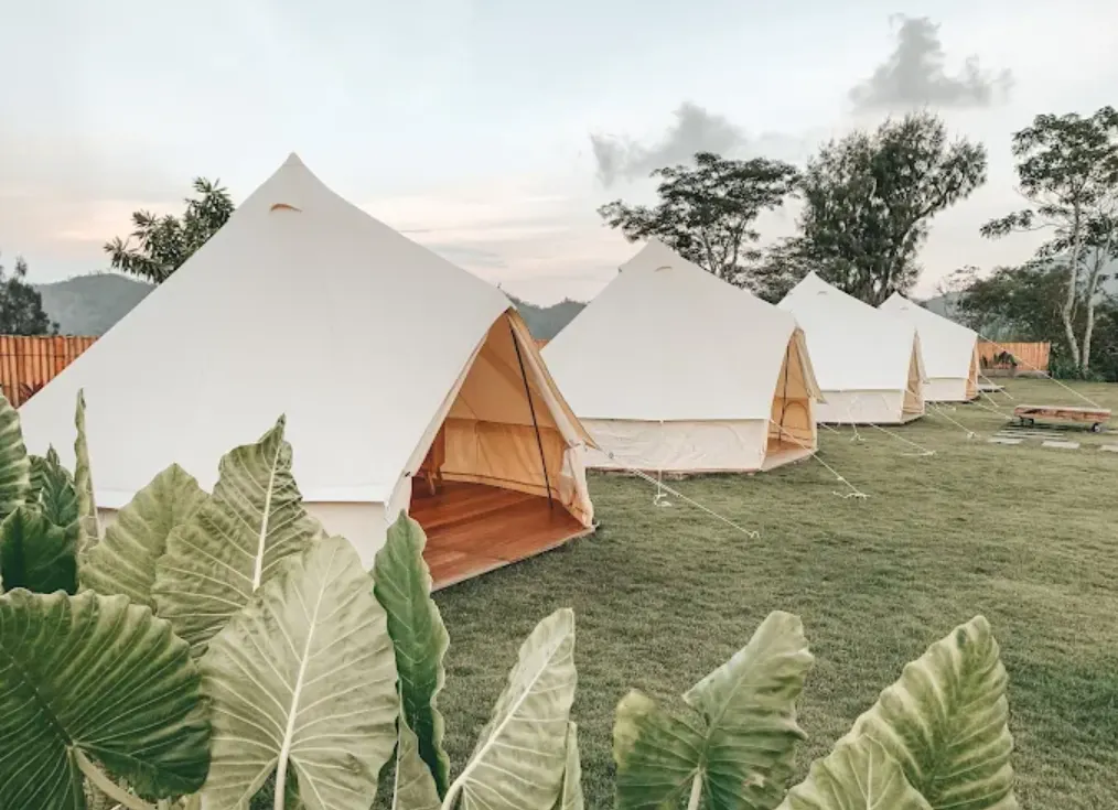 Sunrise Hill Camp Kintamani