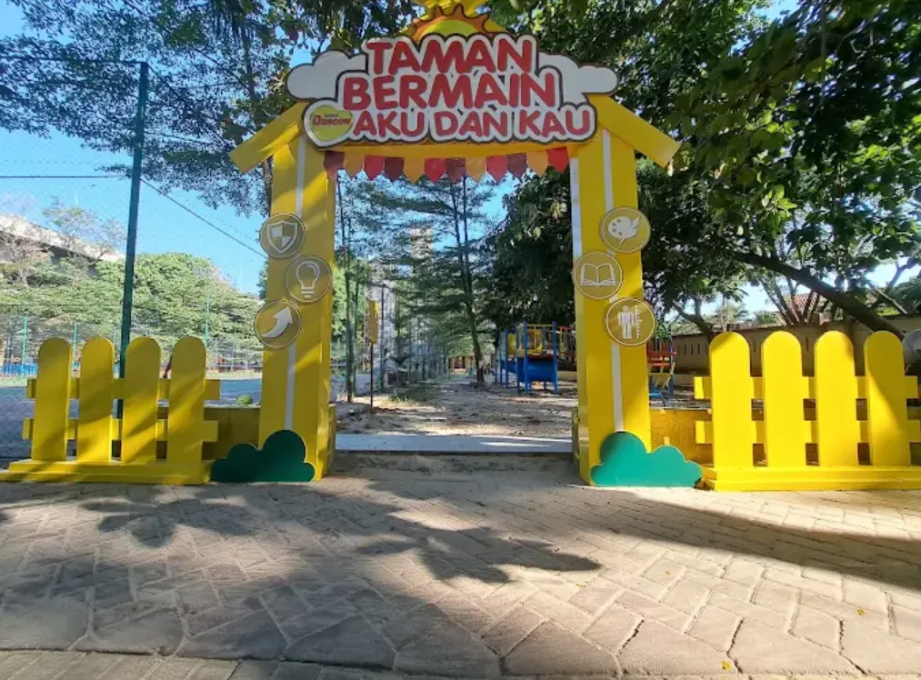 Taman Pakui Sayang: Olahraga dan Bermain Gratis di Tengah Kota