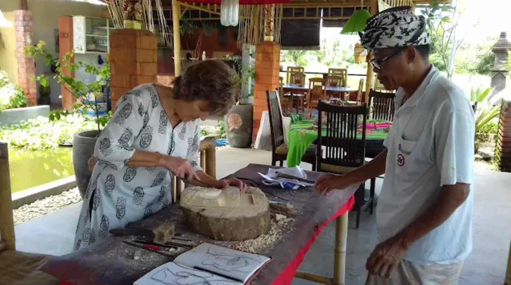 WS Art Studio di Sukawati