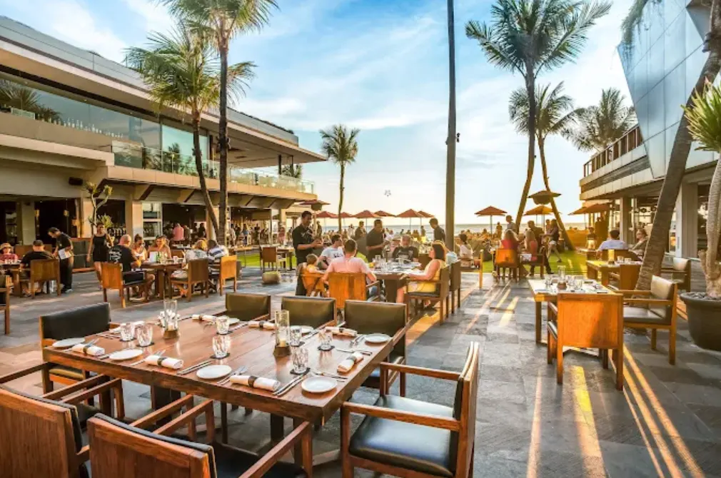 kudeta beach club