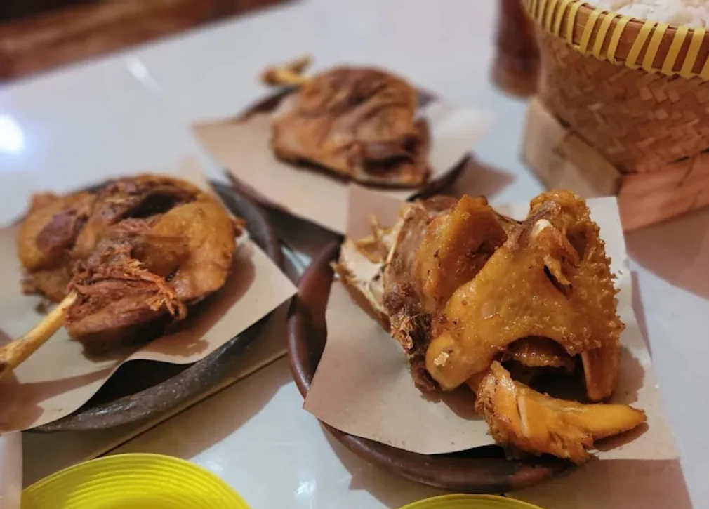 foto Bebek Goreng Pak Thori