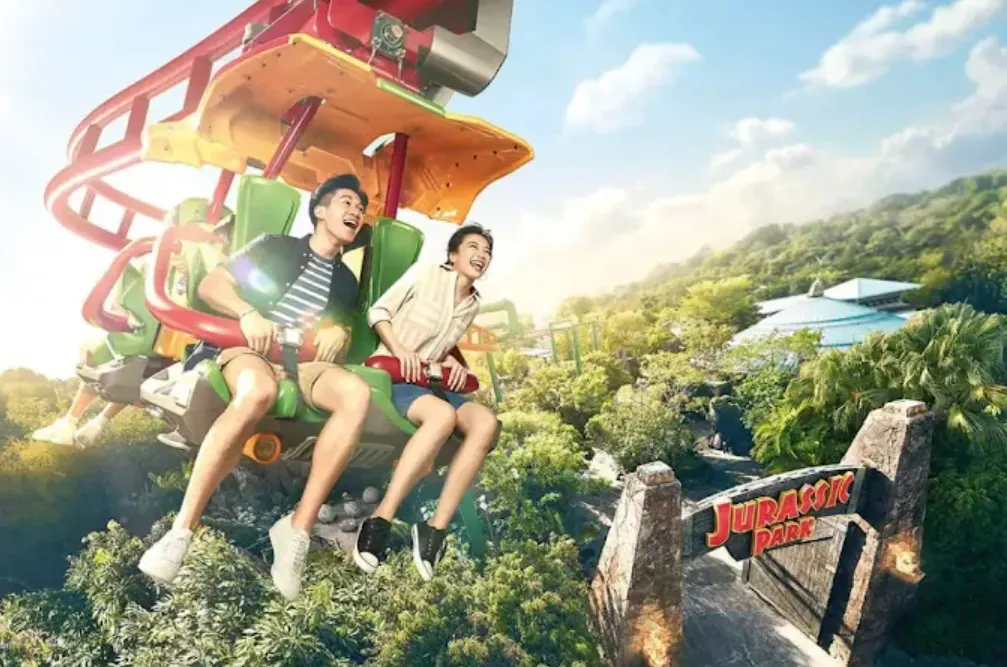 Canopy Flyer