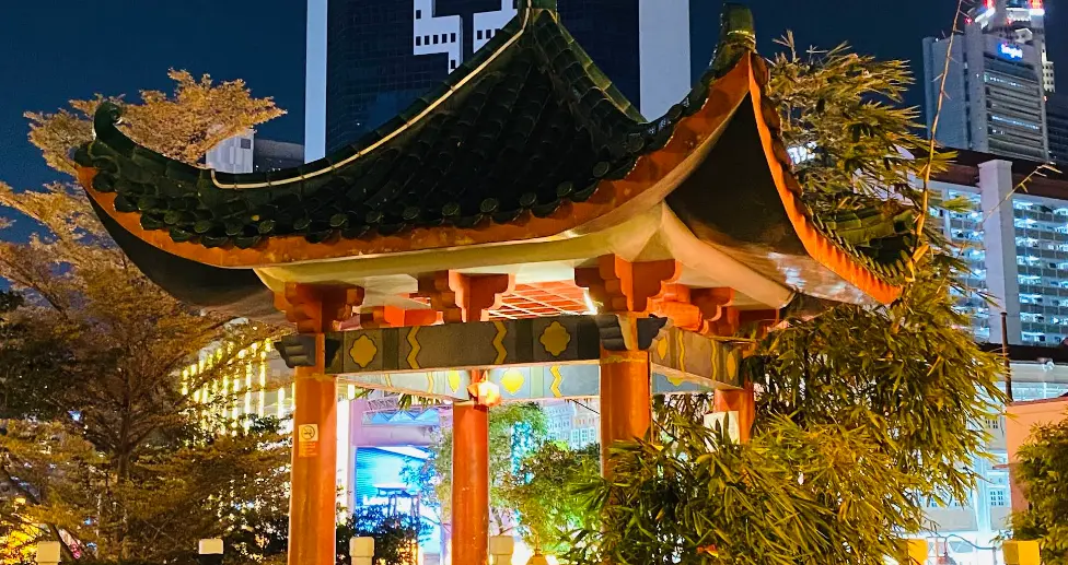 chinatown singapore