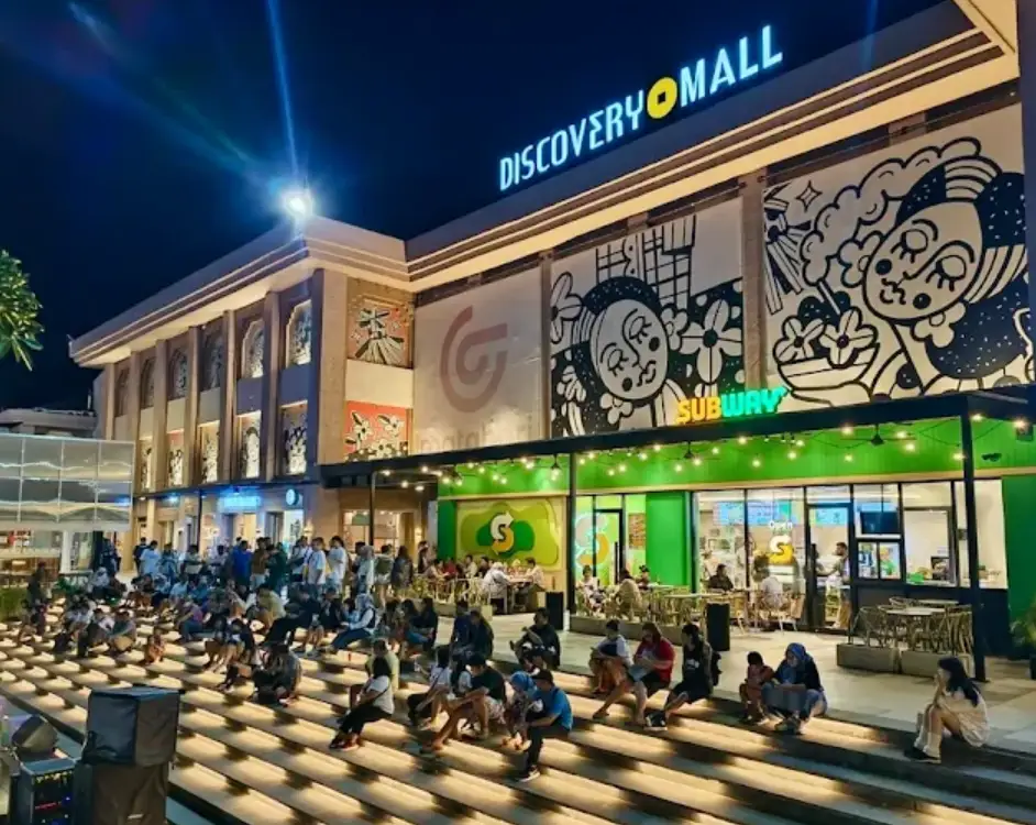 Discovery Mall Bali