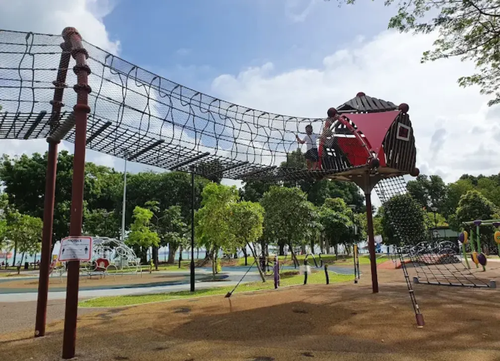 jalan-jalan gratis di east coast park
