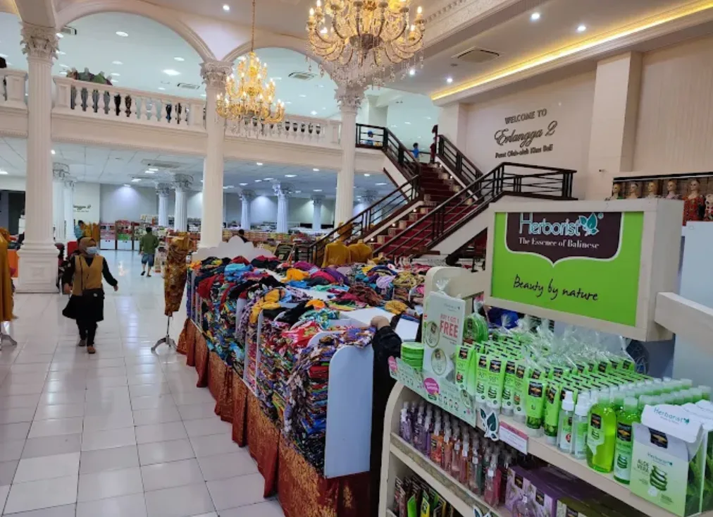 erlangga oleh-oleh khas bali