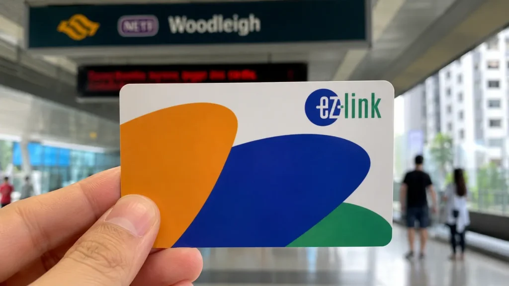 ez link singapore
