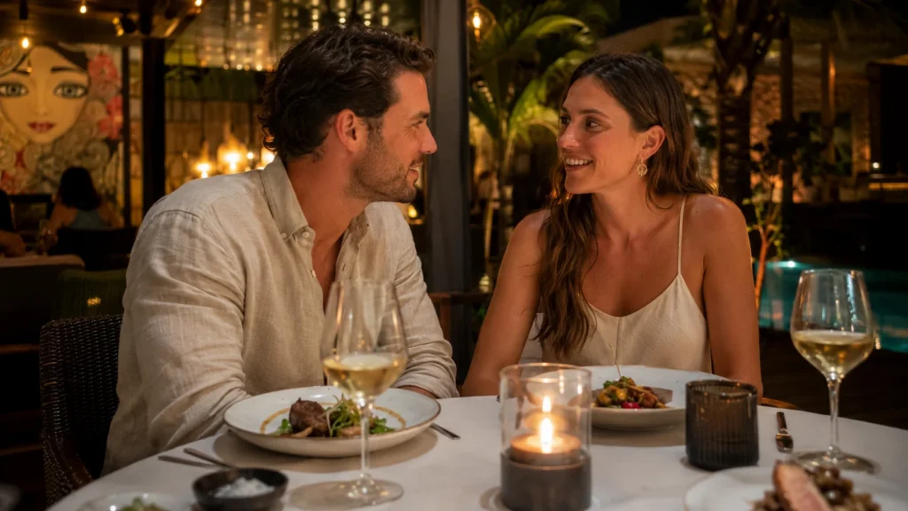 Restoran Fine Dining di Seminyak Bali