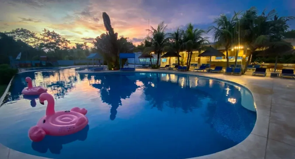Flamingo Bali Family Beach Club