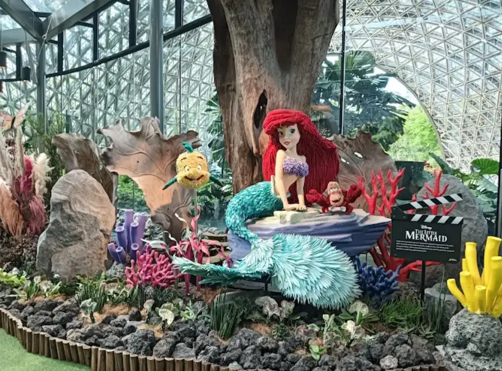 Floral Fantasy