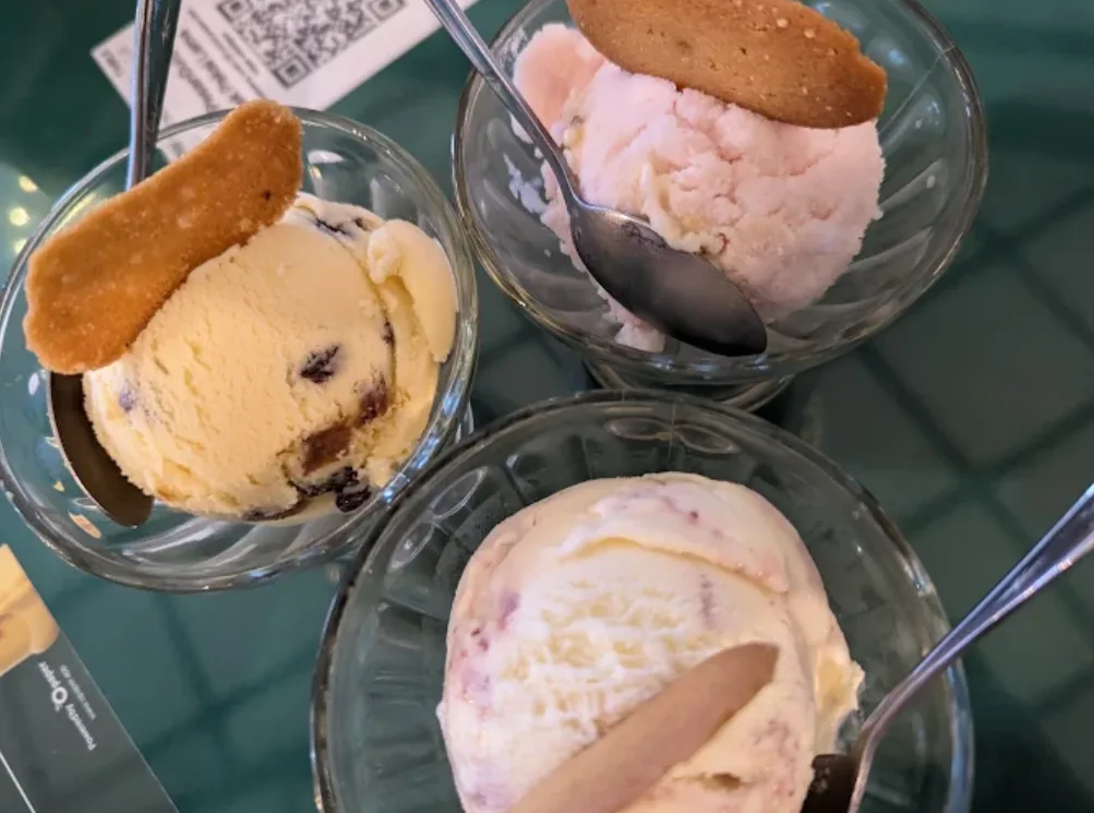 gelato toko oen di semarang