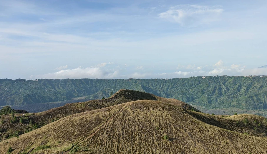 gunung batur bali