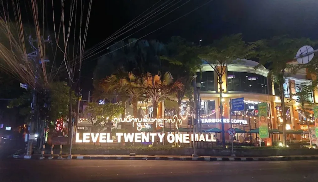 Level 21 Mall