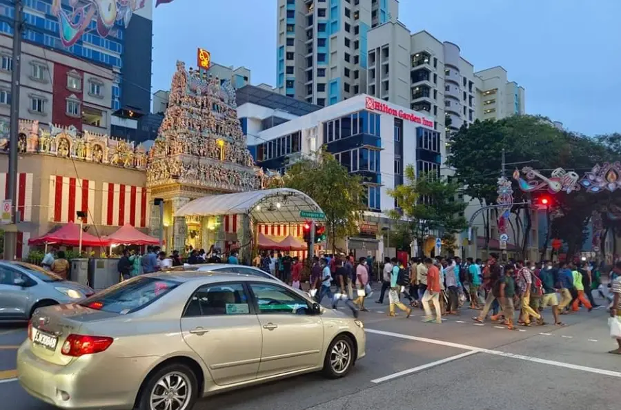 little india singapore
