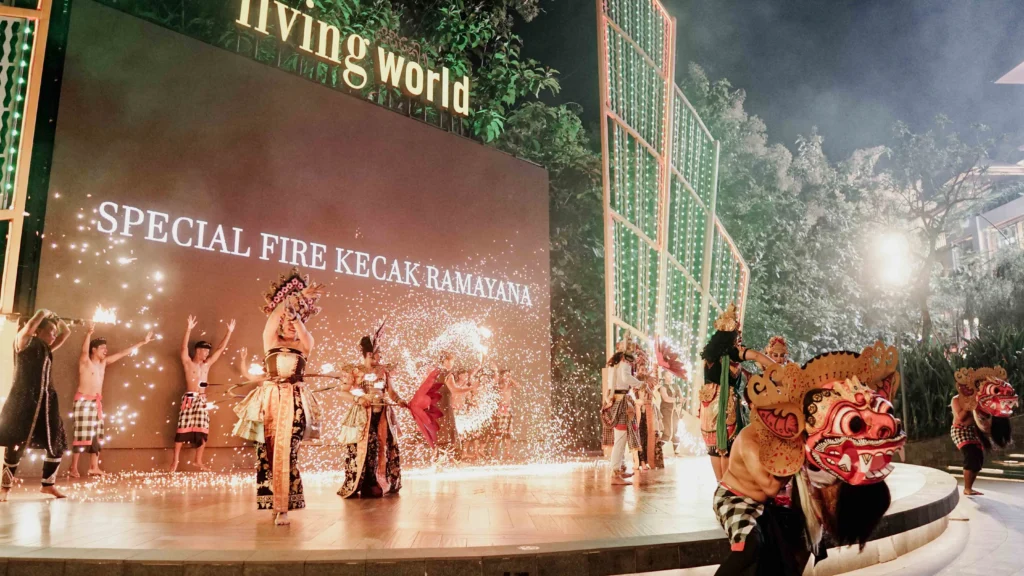 Living World Denpasar