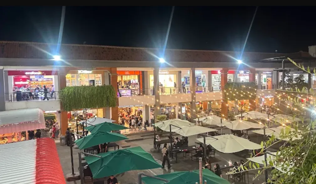 Mal Bali Galeria (MBG)