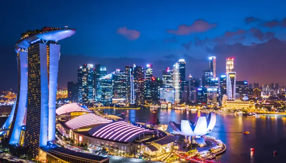 marina bay sands