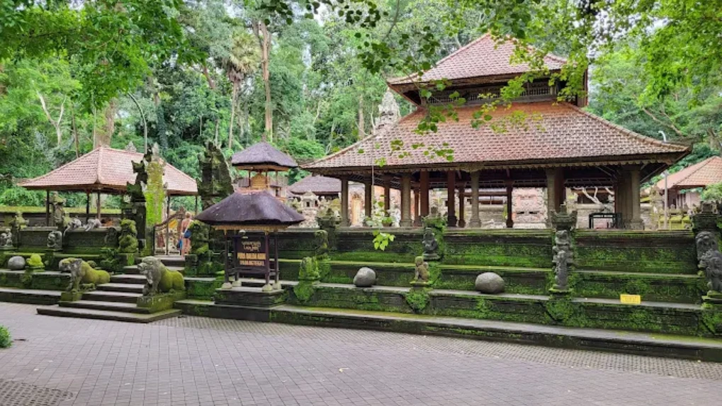 Sacred Monkey Forest Sanctuary