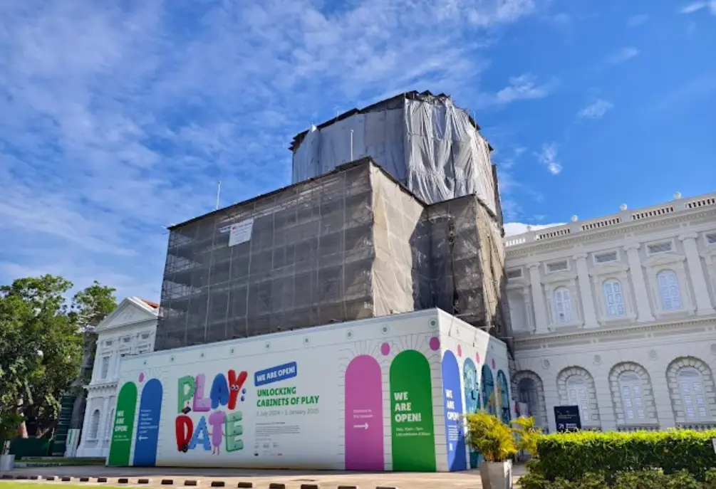 museum singapore