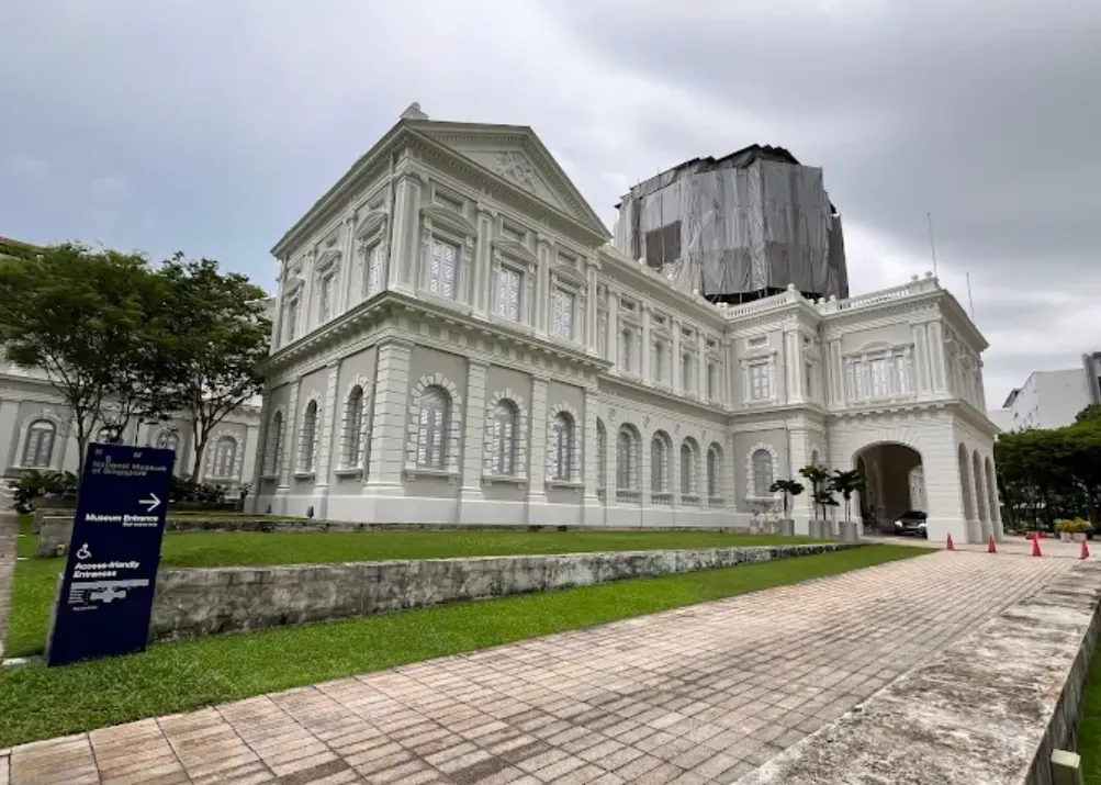 National Museum of Singapore