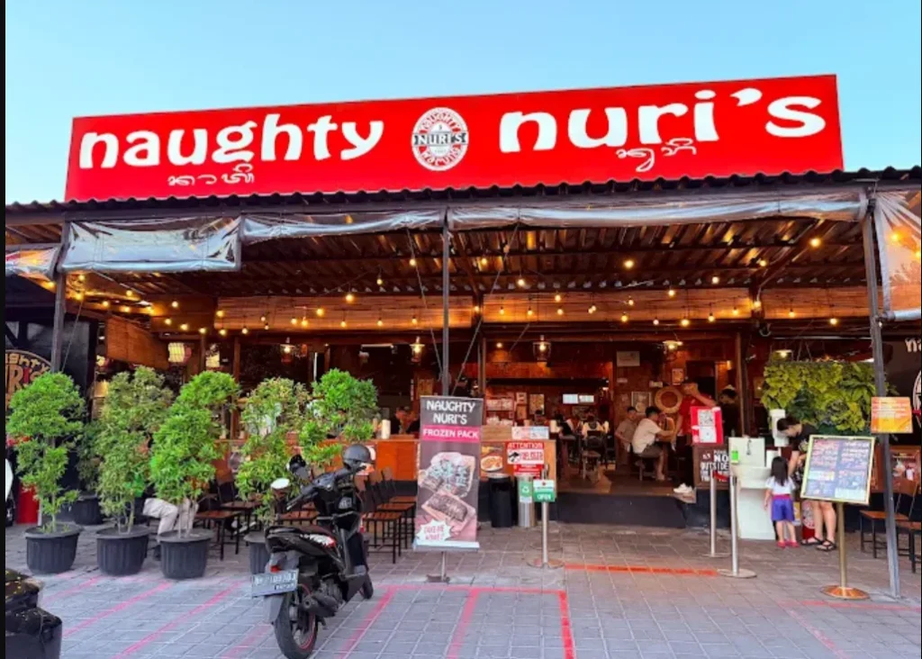 Naughty Nuri's Seminyak