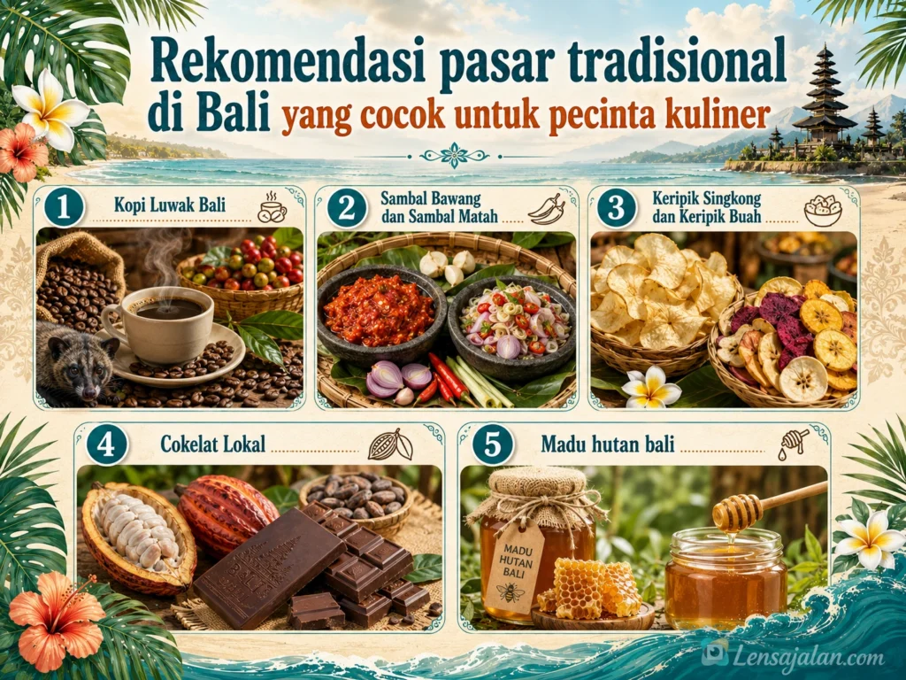 rekomendasi oleh-oleh khas bali